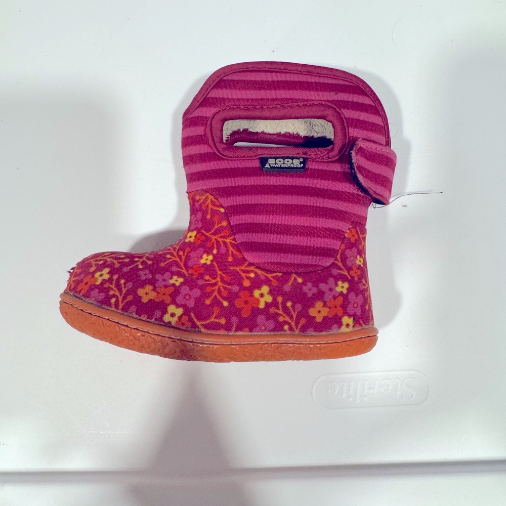 Single Baby Bog Boot - Left